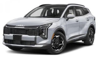 2026 Kia Sportage EX