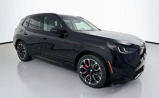 2026 BMW X3 M50i