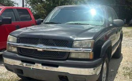 2003 Chevrolet Avalanche