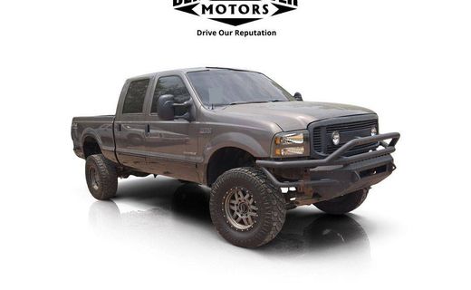 2002 Ford F-350 Lariat