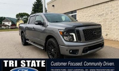 2021 Nissan Titan
