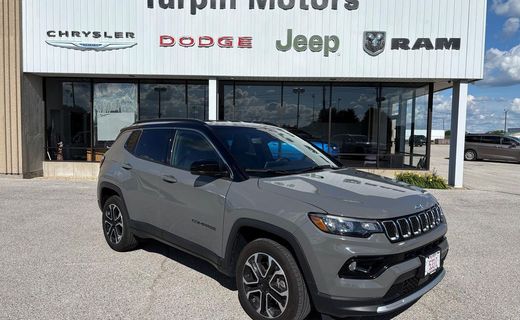 2024 Jeep Compass Limited