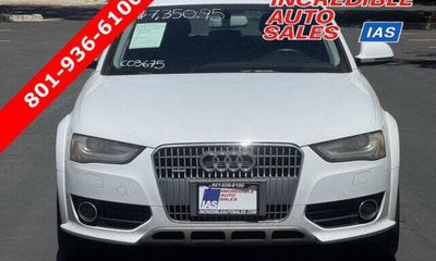 2014 Audi A4 Allroad Premium Quattro
