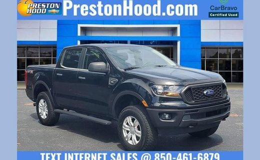 2020 Ford Ranger XLT