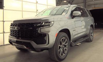2024 Chevrolet Tahoe Z71
