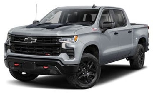 2026 Chevrolet Silverado Trail Boss LT