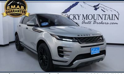 2020 Land Rover Range Evoque HSE