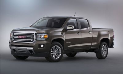 2018 GMC C6
