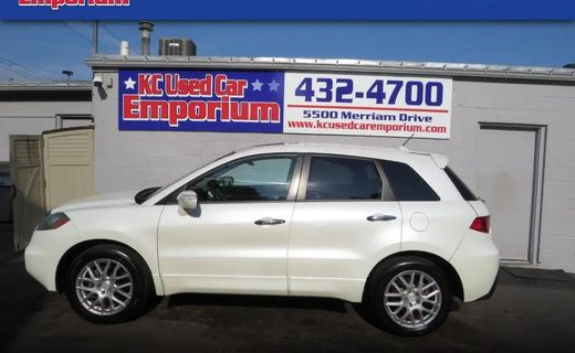2011 Acura RDX Technology Package