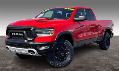 2020 Ram 1500 Rebel Sport 2TL