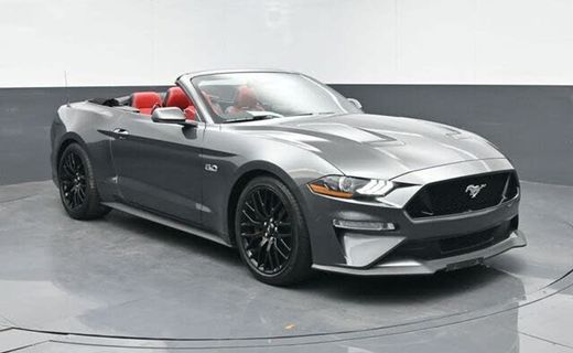 2020 Ford Mustang GT