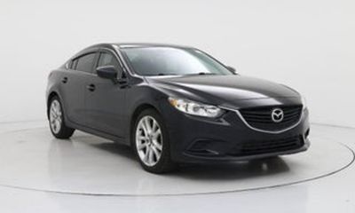 2014 Mazda MAZDA6 Touring SKY D