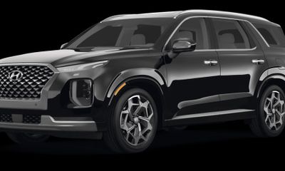 2022 Hyundai Palisade Caligraphy