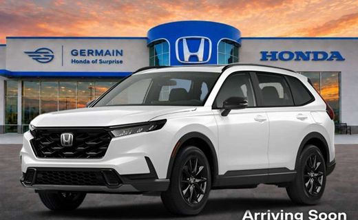 2026 Honda CR-V Sport