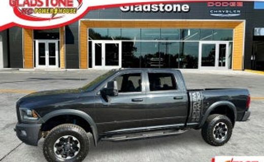 2019 Ram 2500 Big Horn