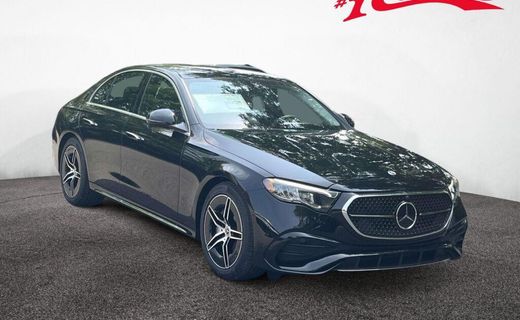 2027 Mercedes-Benz E-Class