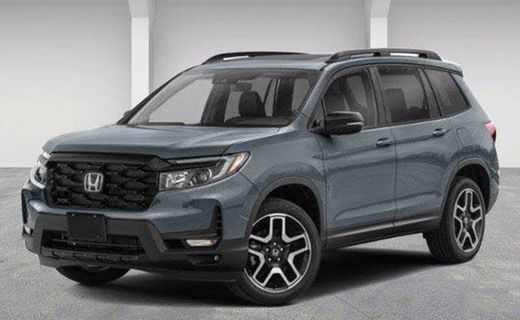 2022 Honda Passport Elite