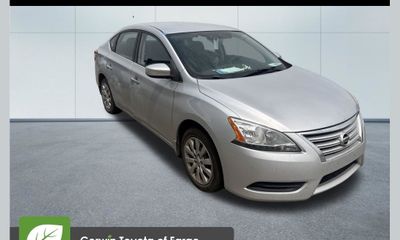 2013 Nissan Sentra SV