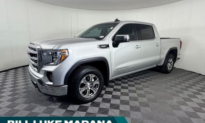 2021 GMC Sierra SLE