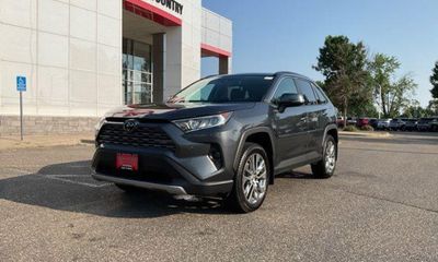 2023 Toyota RAV4 Limited