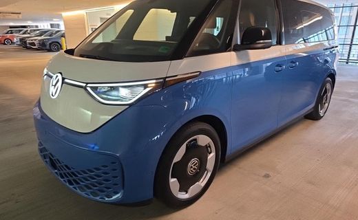 2025 Volkswagen ID Buzz Pro S Plus