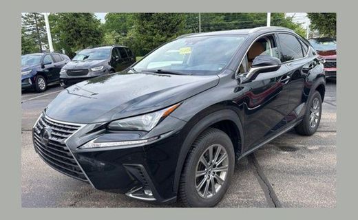 2020 Lexus NX 300 Comfort