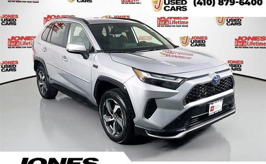 2023 Toyota RAV4 Prime PHEV SE