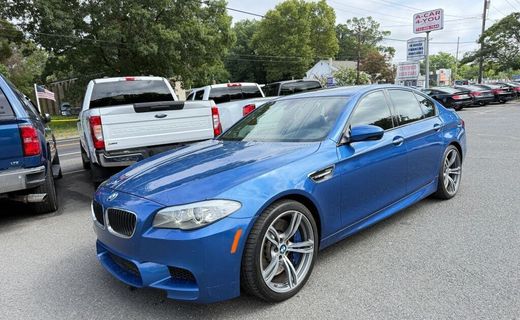 2013 BMW M5