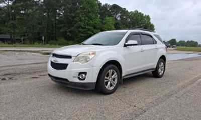 2010 Chevrolet Equinox LTZ