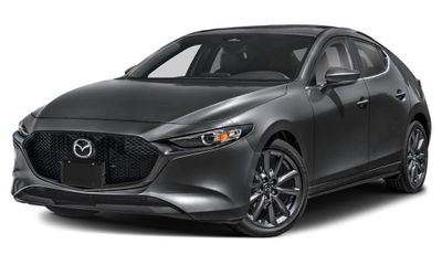 2026 Mazda MAZDA3 Preferred