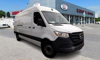 2025 Mercedes-Benz Sprinter 907 VS30