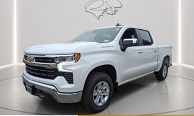 2026 Chevrolet Silverado RST