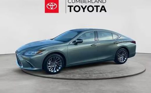 2024 Lexus ES 350 Luxury