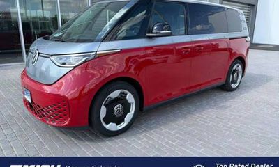 2025 Volkswagen ID Buzz Pro S Plus