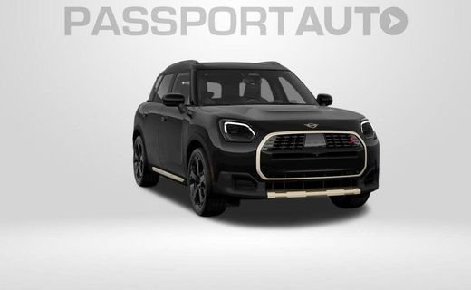 2027 Mini Countryman S ALL4
