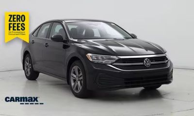 2024 Volkswagen Jetta SE AQ301 Trans
