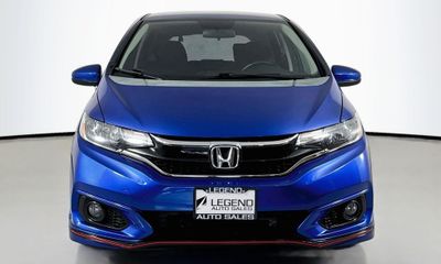 2020 Honda FIT Sport