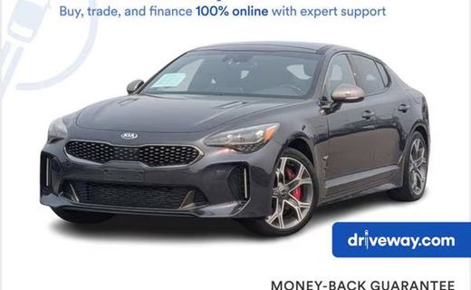 2019 Kia Stinger GT2