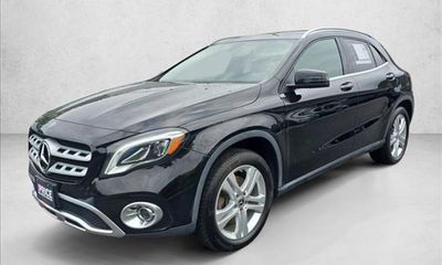 2020 Mercedes-Benz GLA-Class