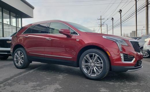 2026 Cadillac XT5 Premium Luxury