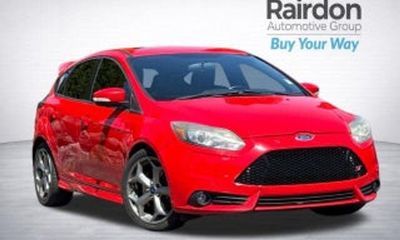 2013 Ford Focus ST