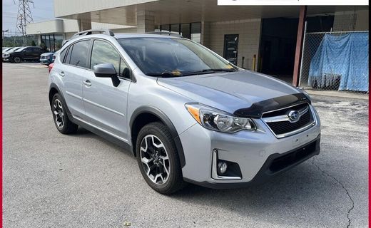 2017 Subaru Crosstrek Premium