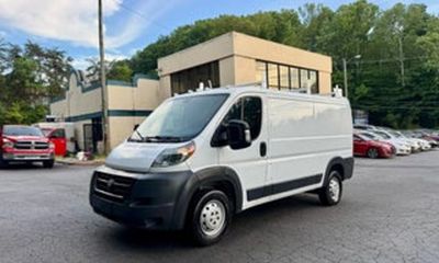 2016 Ram Promaster 1500 136 LOW