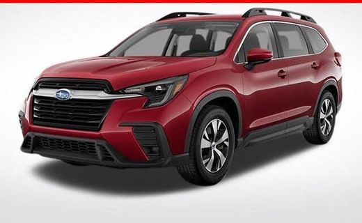 2024 Subaru Ascent Premium 8
