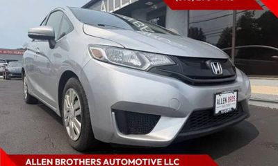 2016 Honda FIT LX