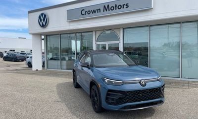 2026 Volkswagen Tiguan 4Motion SE R