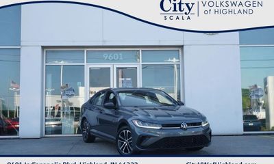 2025 Volkswagen Jetta Sport