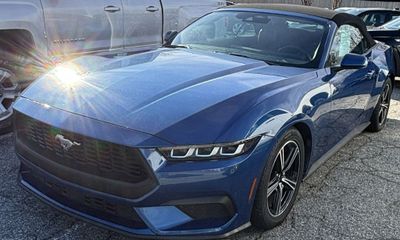 2024 Ford Mustang