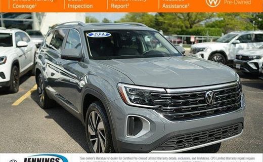 2025 Volkswagen Atlas 4MOTION SEL