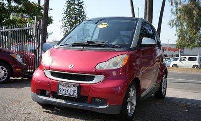 2010 Smart Fortwo Brabus